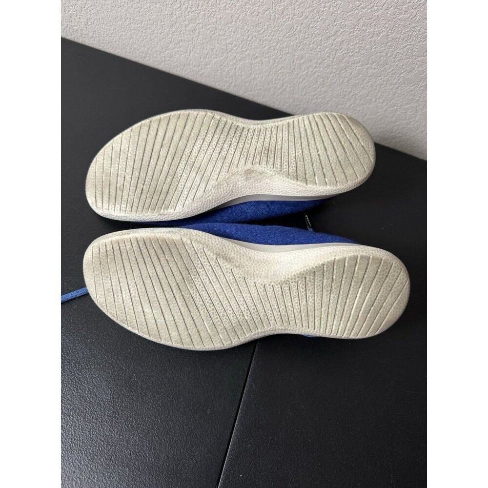 Allbirds Wool Runners‎ Men's Blue Sz M10 US Sam's Club Collaboration - Picture 7 of 7